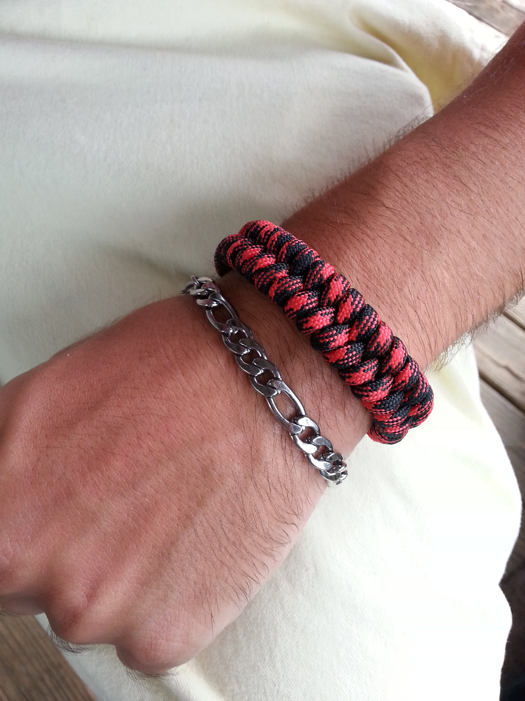 Bullet Bracelet