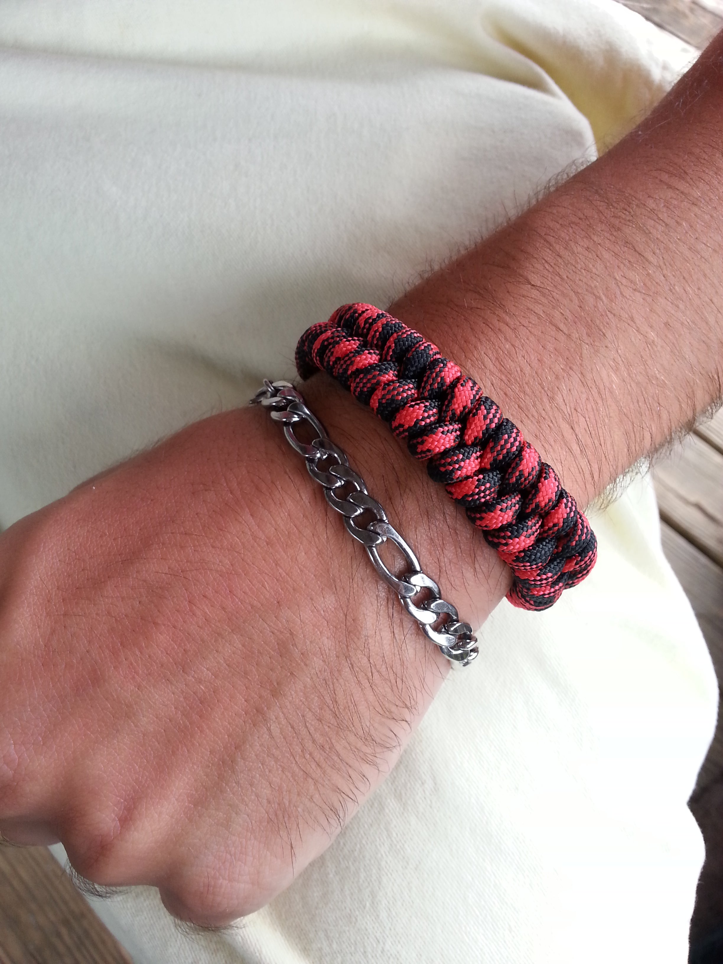 Bullet Bracelet