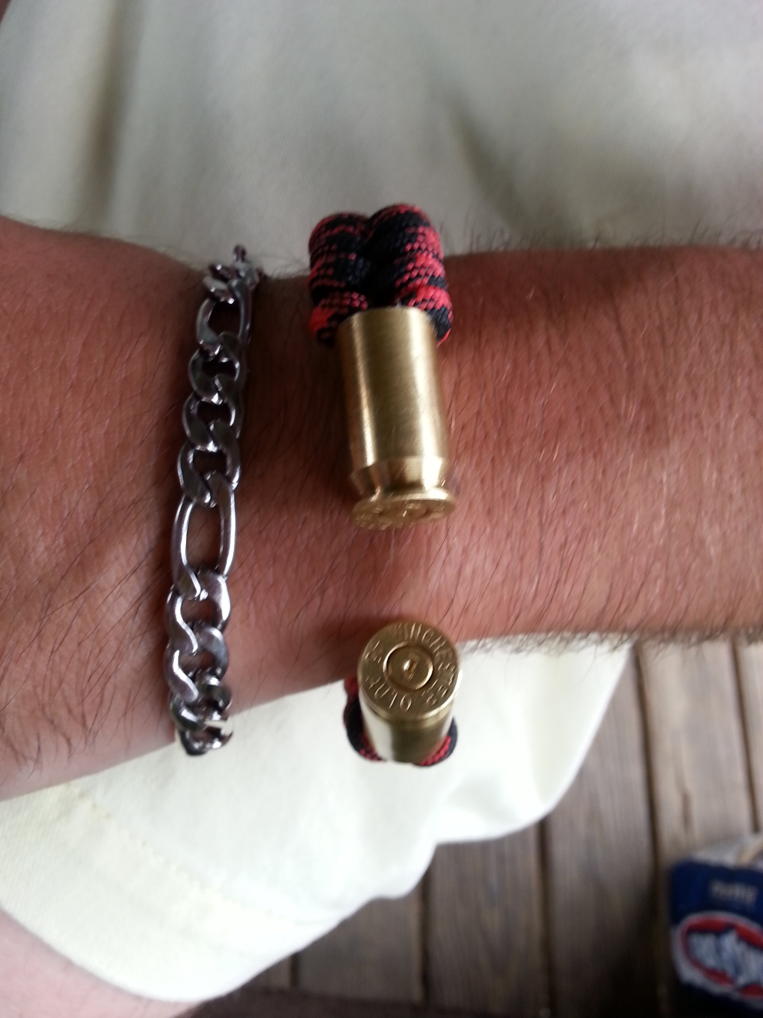 Bullet Bracelet