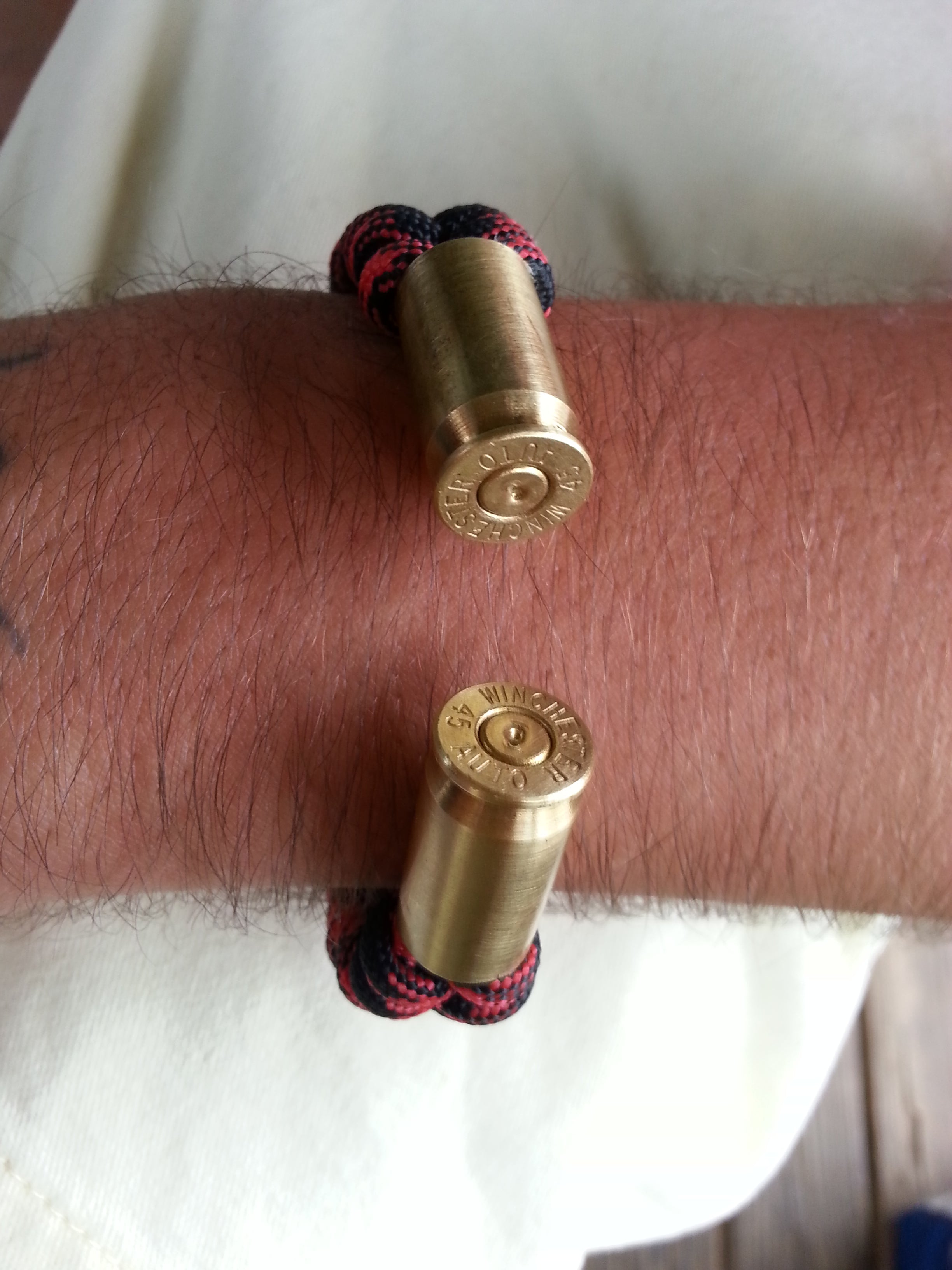Bullet Bracelet
